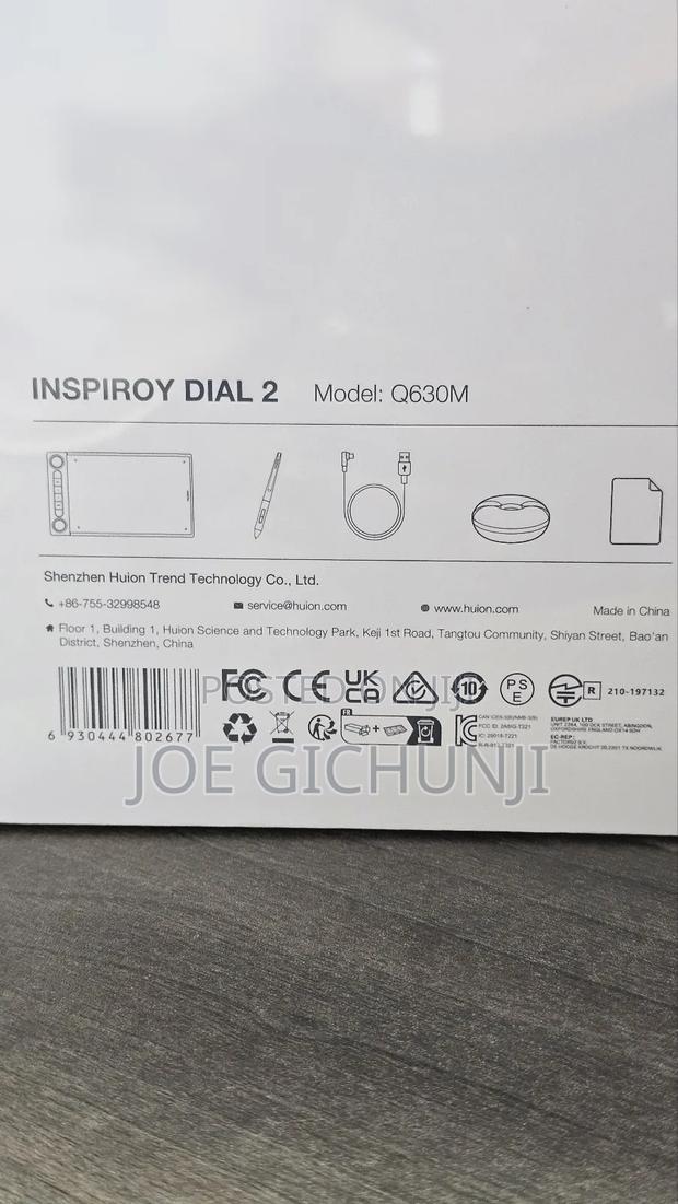 Inspiroy Dial 2 Q30M - thumbnail 2