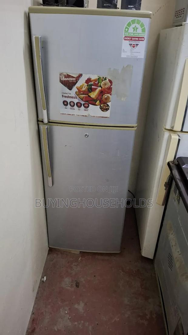 Ramtons 213L Non Frost Fridge
