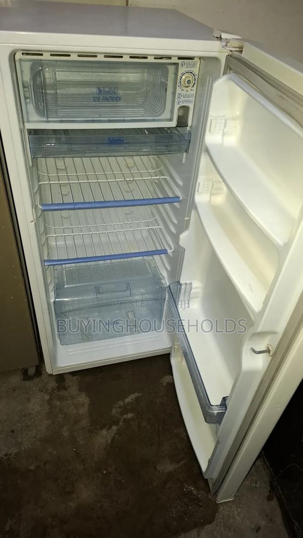 Haier 190l Fridge - thumbnail 2