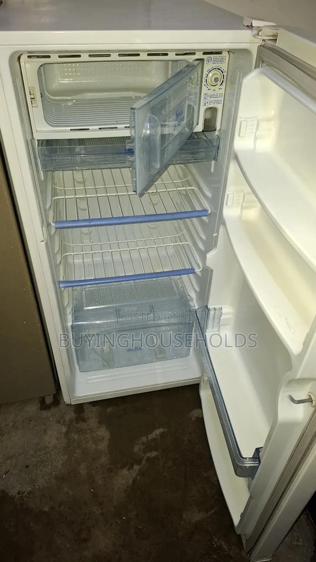 Haier 190l Fridge - thumbnail 3