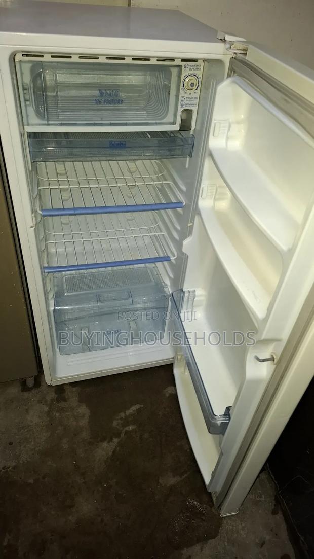 Haier 190l Fridge - thumbnail 4