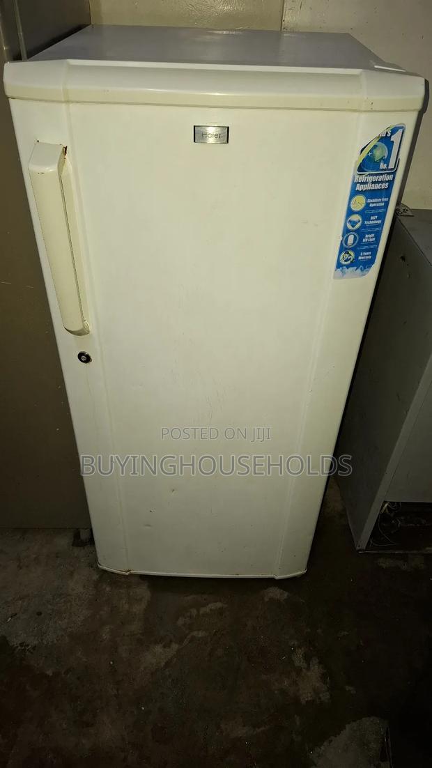 Haier 190l Fridge - thumbnail 5
