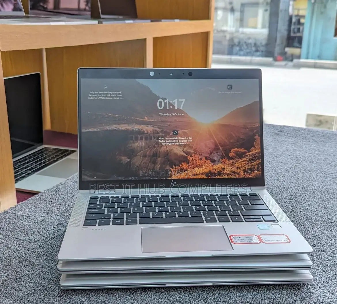 Laptop HP EliteBook X360 1030 G3 16GB Intel Core I5 SSD 512GB