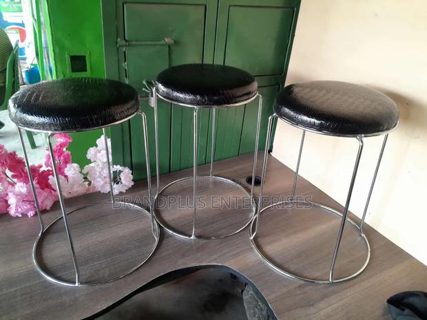 Stackable Stools - main view