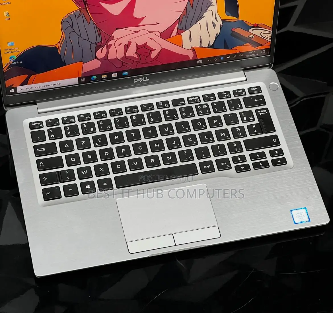 Laptop Dell Latitude 5300 16GB Intel Core i7 SSD 256GB