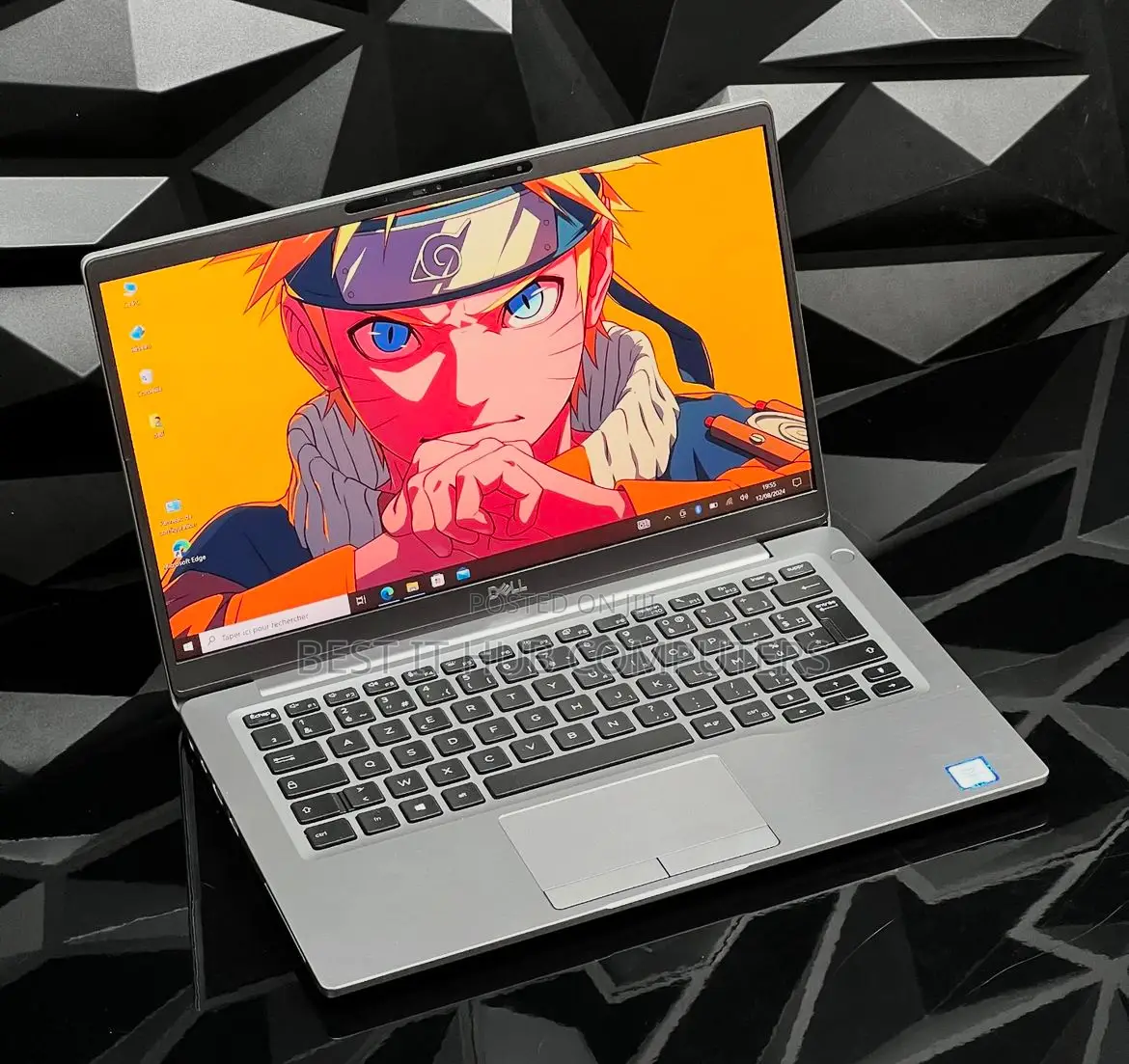 Laptop Dell Latitude 5300 16GB Intel Core i7 SSD 256GB