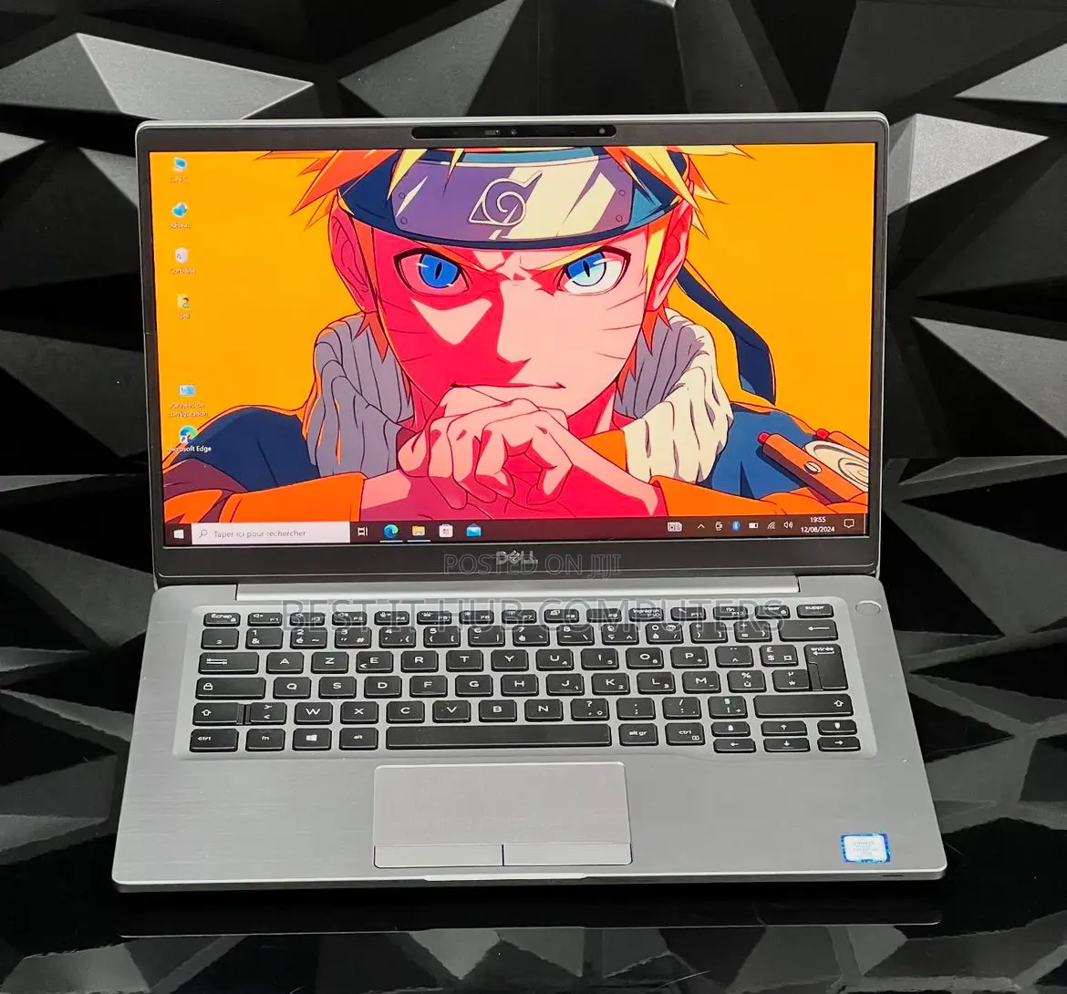Laptop Dell Latitude 5300 16GB Intel Core i7 SSD 256GB