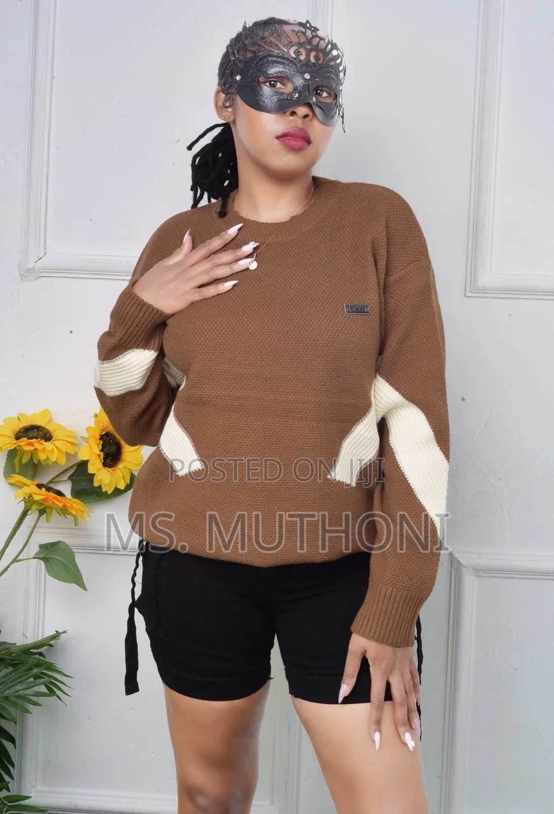 Ladies Sweaters M -3xl