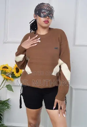 Ladies Sweaters M -3xl
