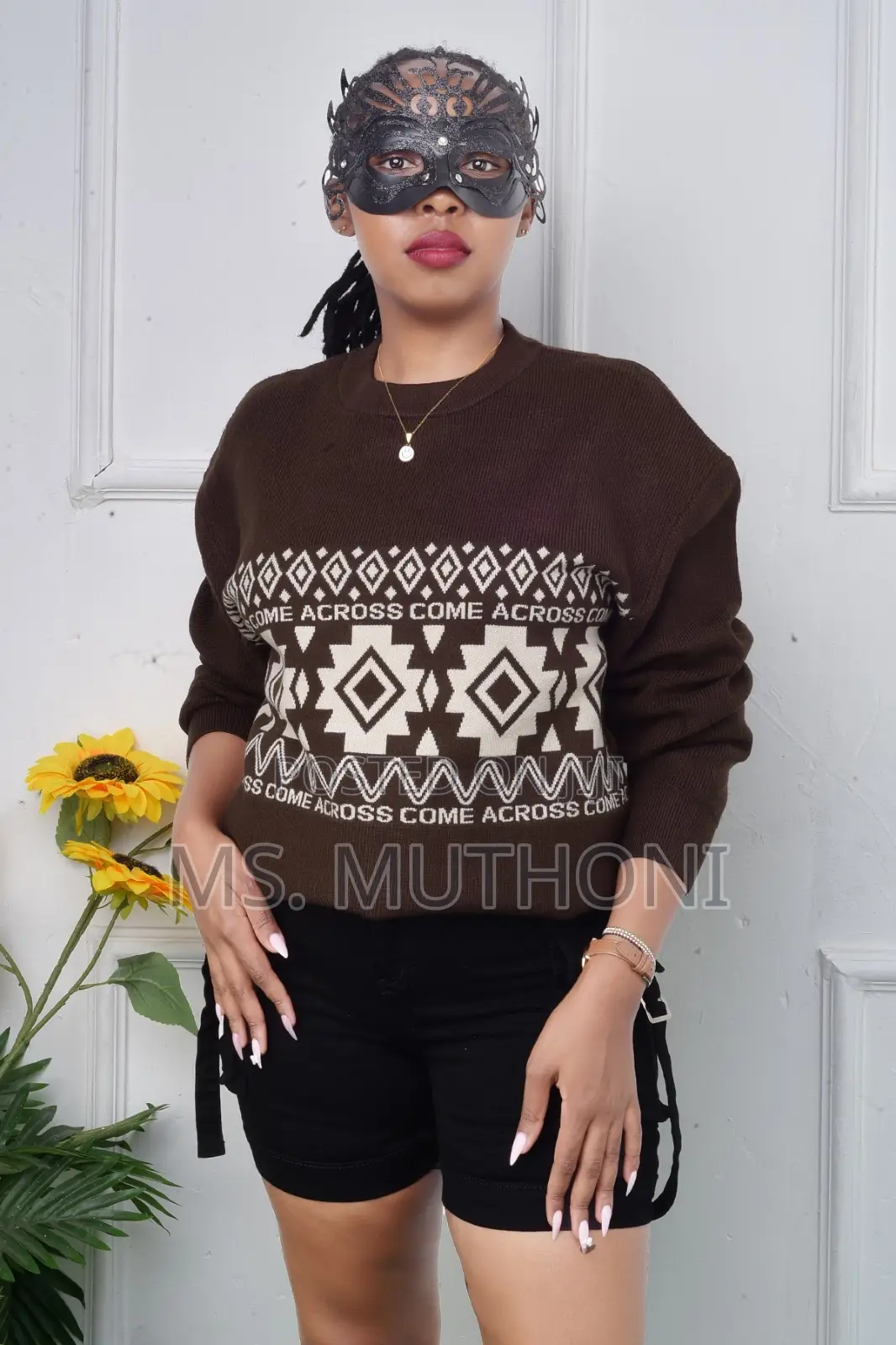 Ladies Sweaters M -3xl