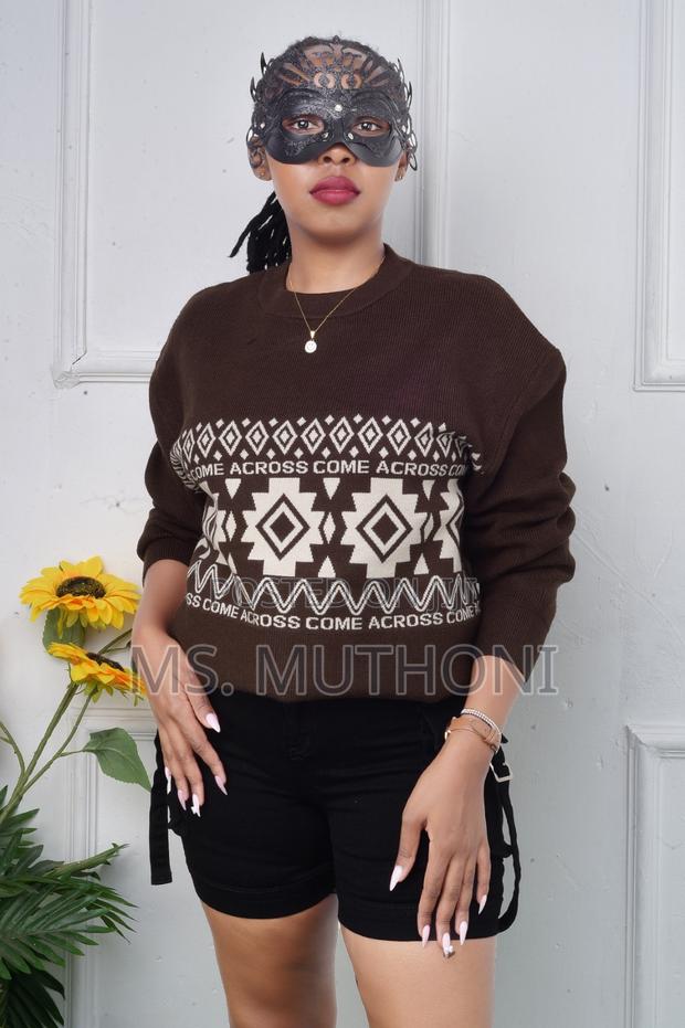 Ladies Sweaters M -3xl - thumbnail 4