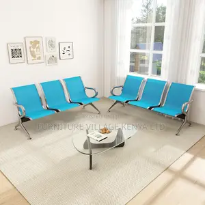 3 -Seat Reception Area Furniture