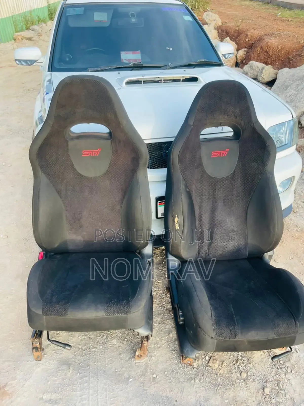 Bucket Seats