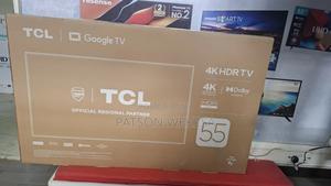 TCL 55′′Inches V6b HDR Google Tv – 55v6b (New 2024 Model)