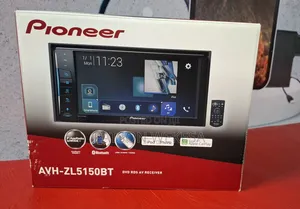 Pioneer AVH-Z5250BT Stereo