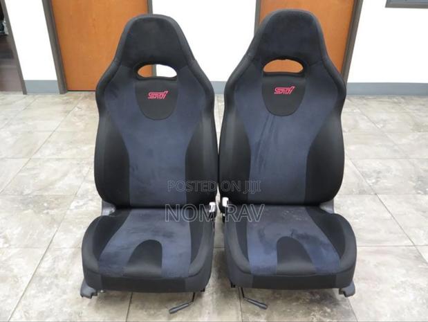 Bucket Seats - main view