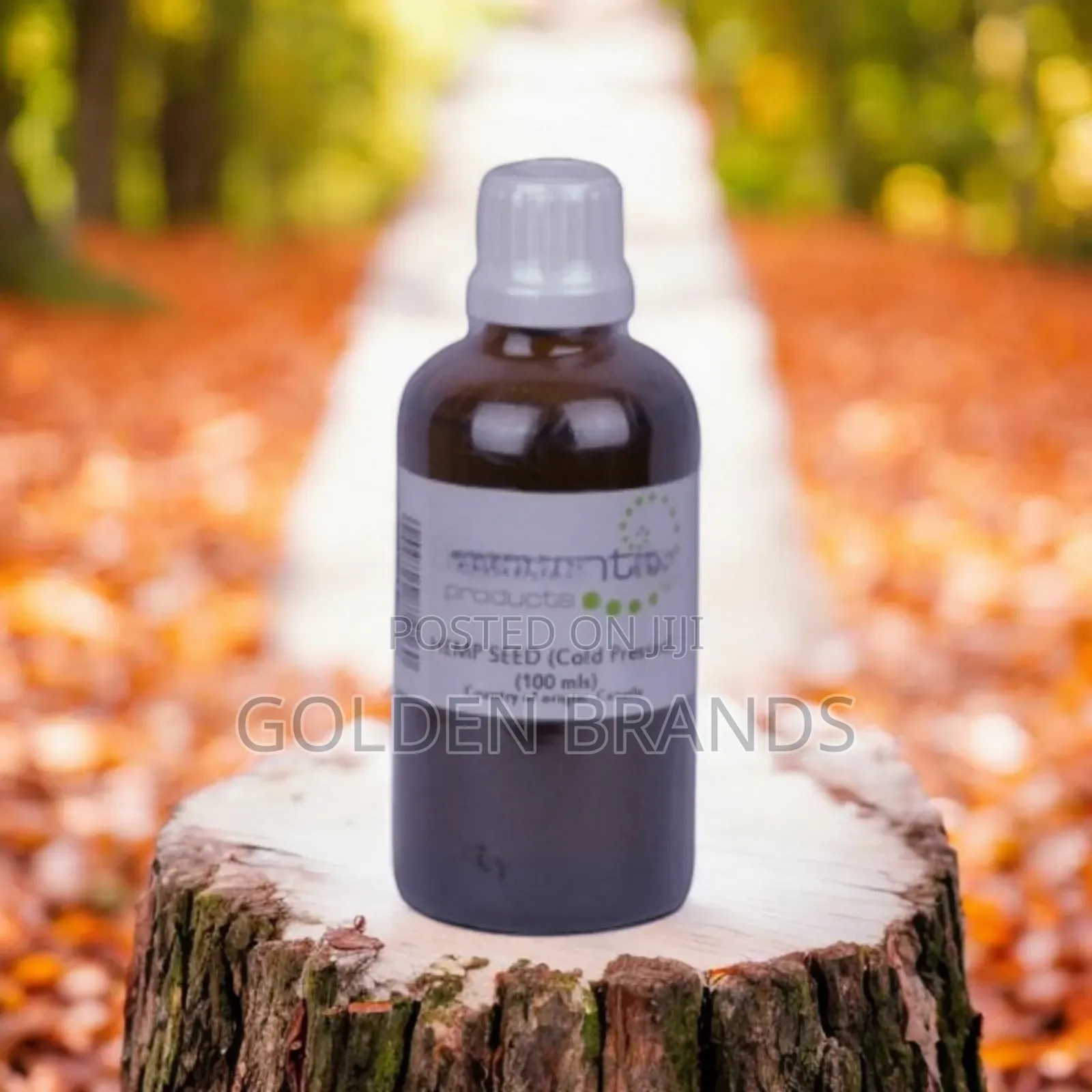 Super Organic Hemp Seed Oil for Anxiety Stress,Sleep 100ml