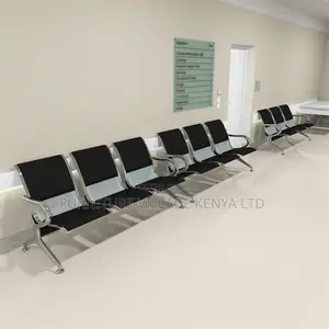 3-Link Bench -Reception Waiting Room Chair