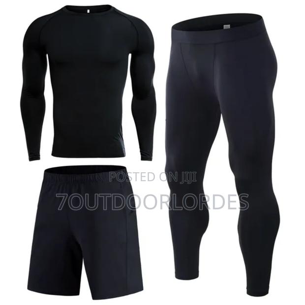 3 Pieces Gym Running Set - thumbnail 4