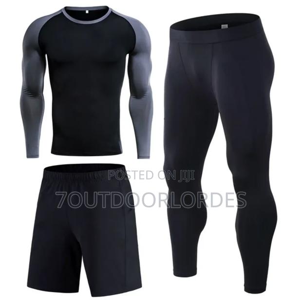 3 Pieces Gym Running Set - thumbnail 5