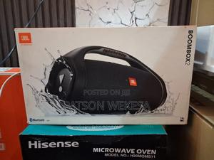 JBL Boombox 2 - main view