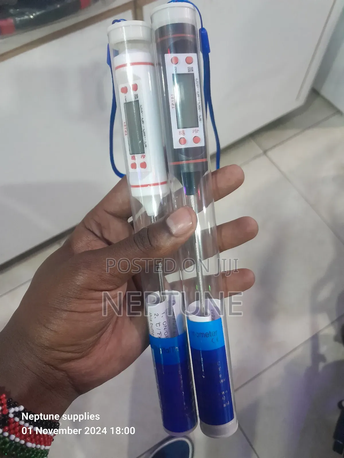 Food Thermometer