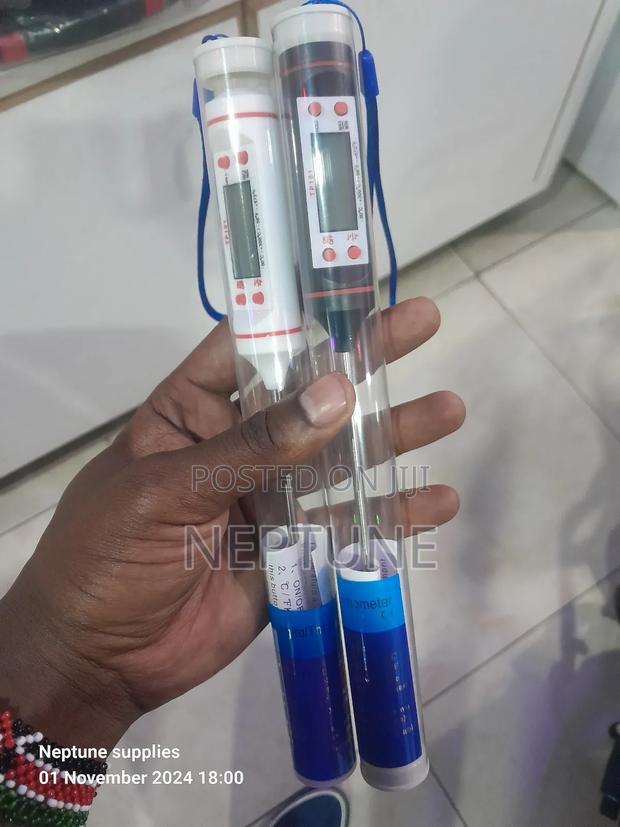 Food Thermometer - main view