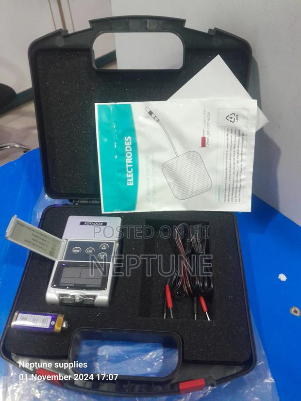 Tens Machine 2 Channel. - main view