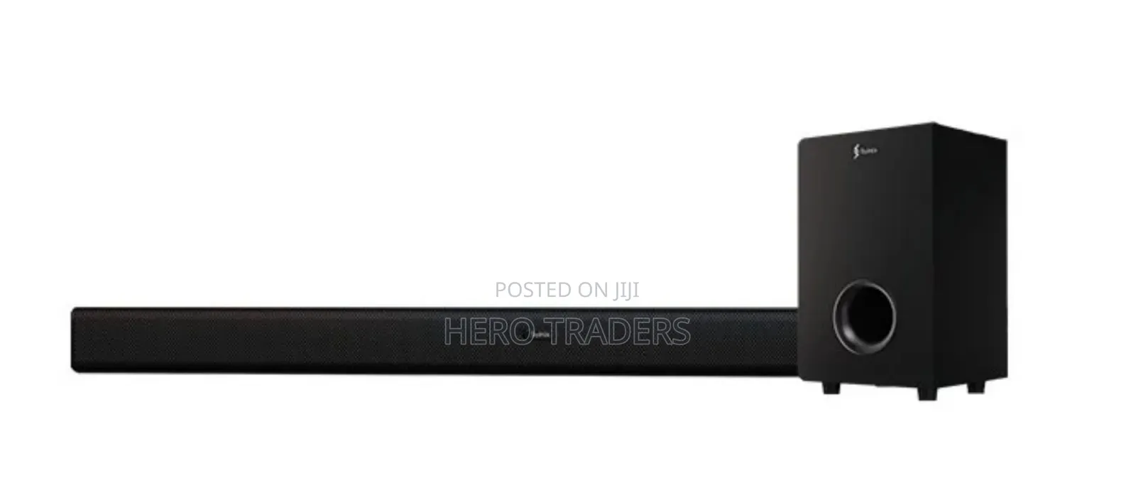 Soundbar Speaker System (Big) Syinix EQ Audio in Industrial Area