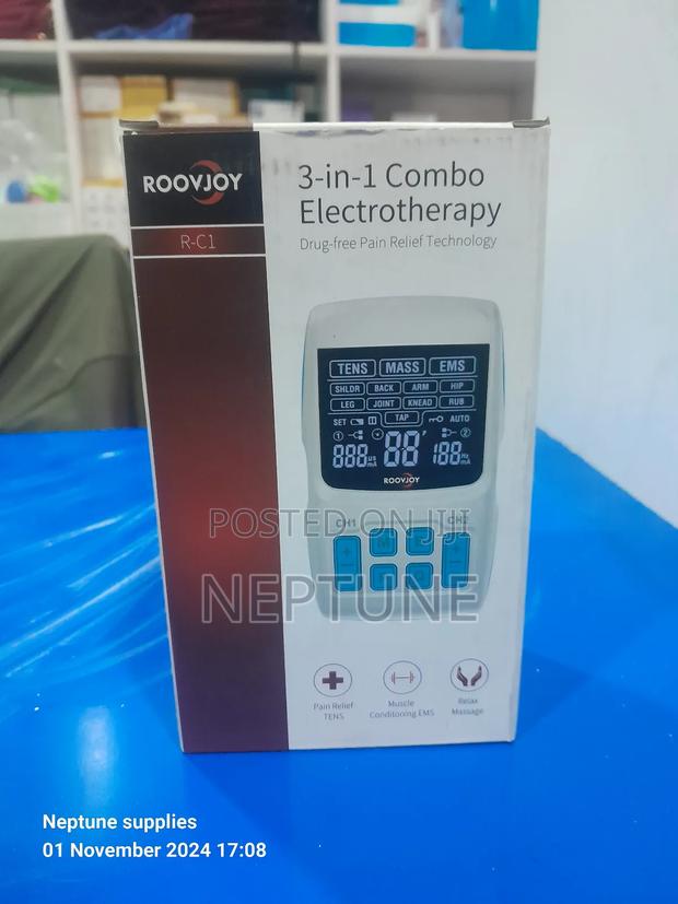 3 in 1 Electrotherapy Tens .
