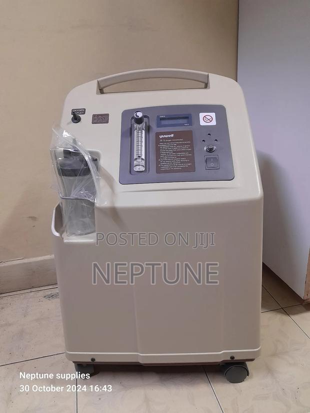 5l Oxygen Concentrator (Medical) - main view