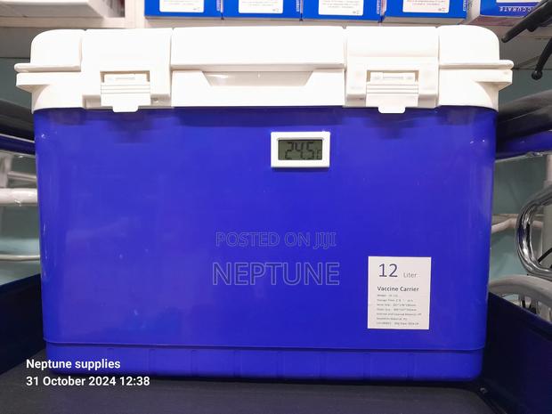 12l Vaccine Carrier