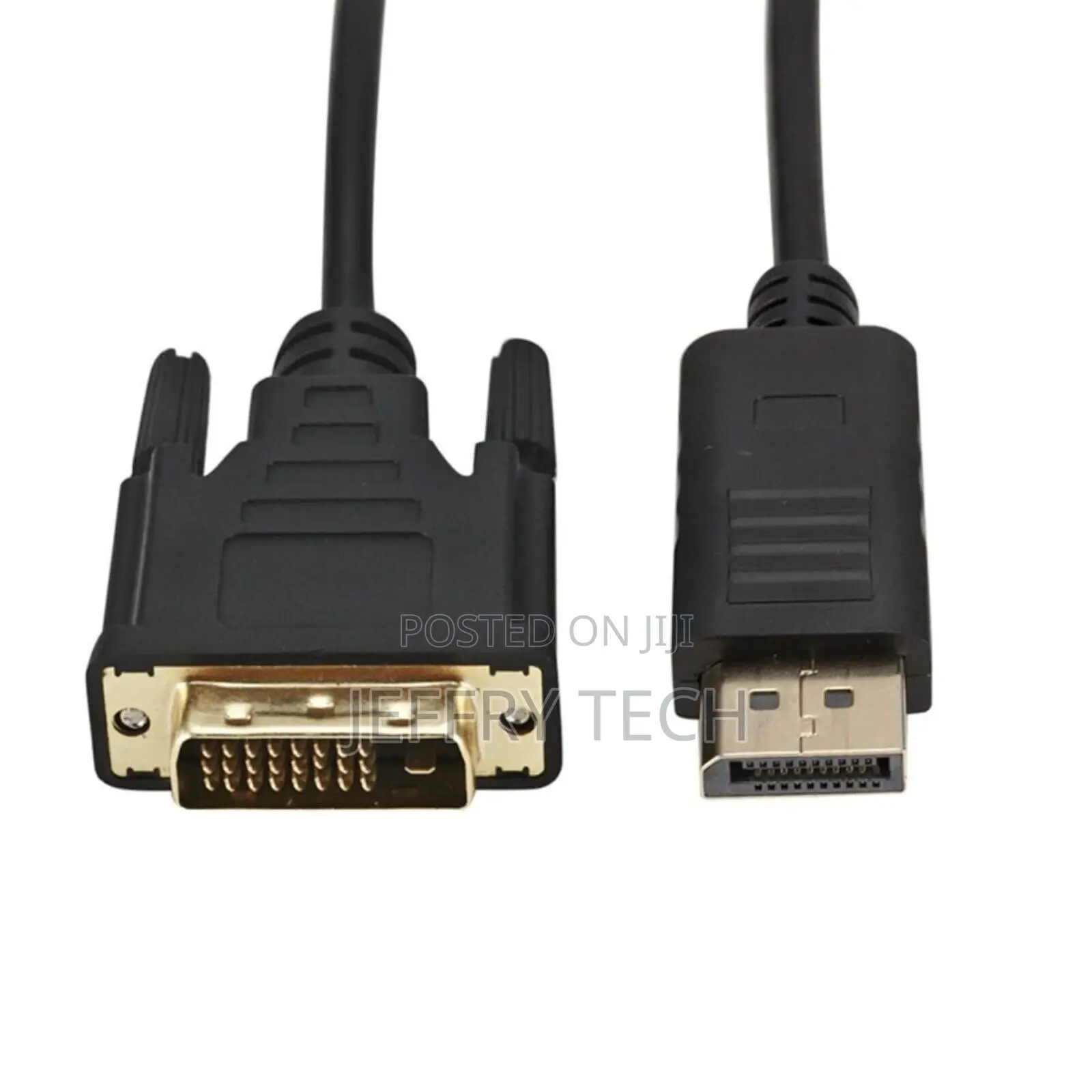 M43 Displayport to DVI Cable 1.8m 1080P DP to DVI Converter