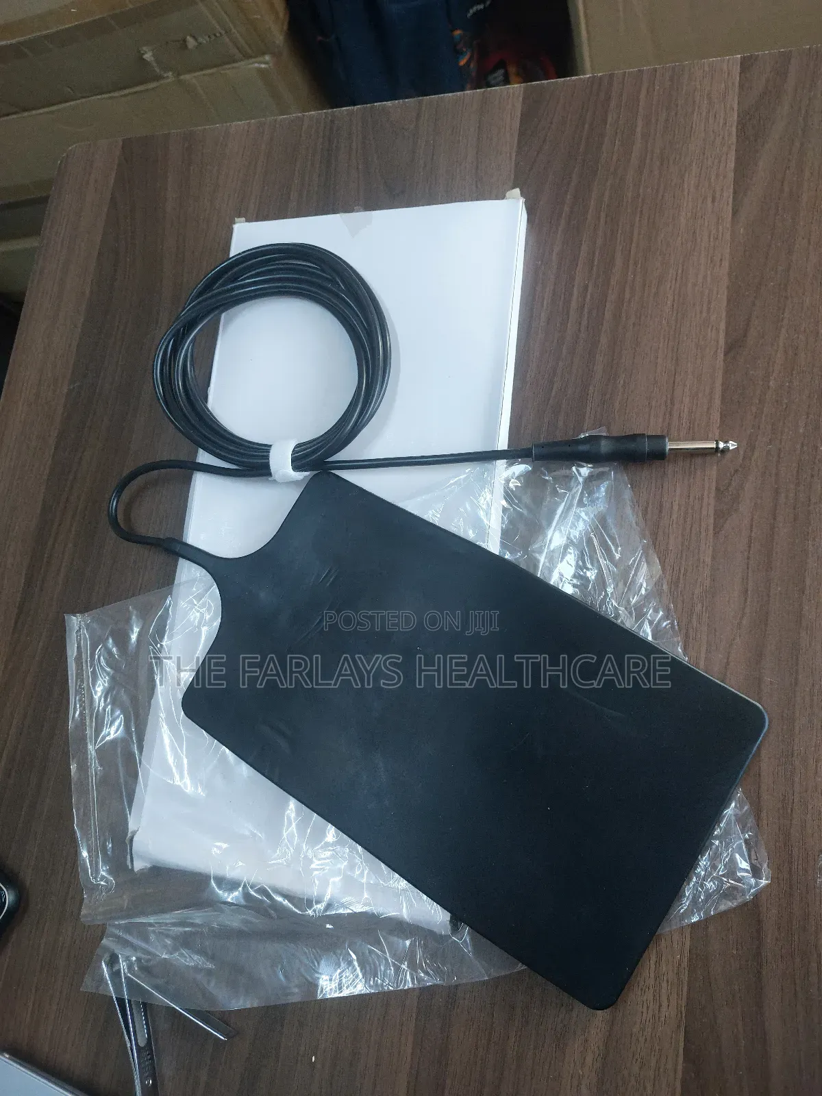 Diathermy Plates Reusable