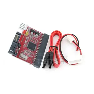 IDE to SATA SATA to IDE 2-in-1 Adapter Converter for HDD 