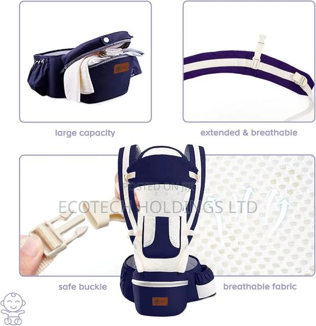 Infantino Baby Carrier Non Hooded Ve4