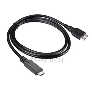 H68 USB 3.1 Type C Male to USB 3.0 Micro B Male Hard Drive C
