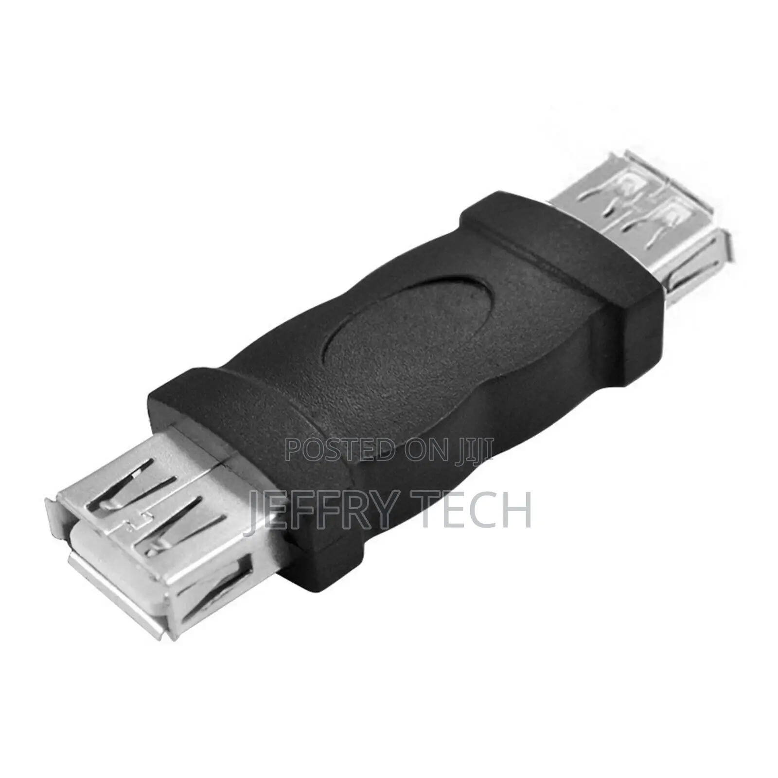 USB Adapter Cable Connector Double Coupling Socket a Female