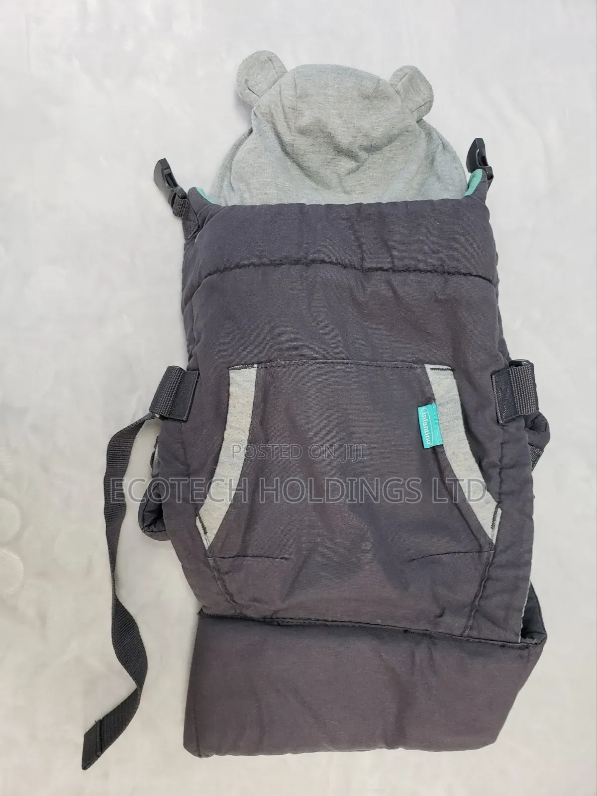 Hooded Baby Carrier Fw2