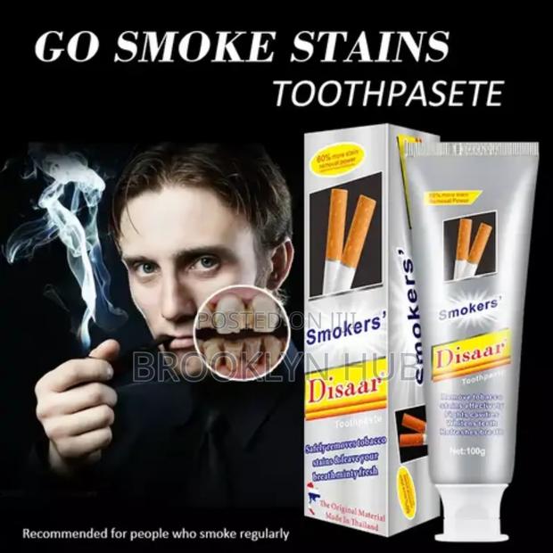 Original Smokers Toothpaste - thumbnail 2