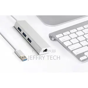 P66C USB Ethernet Adaptateur Moyeu USB 3.0