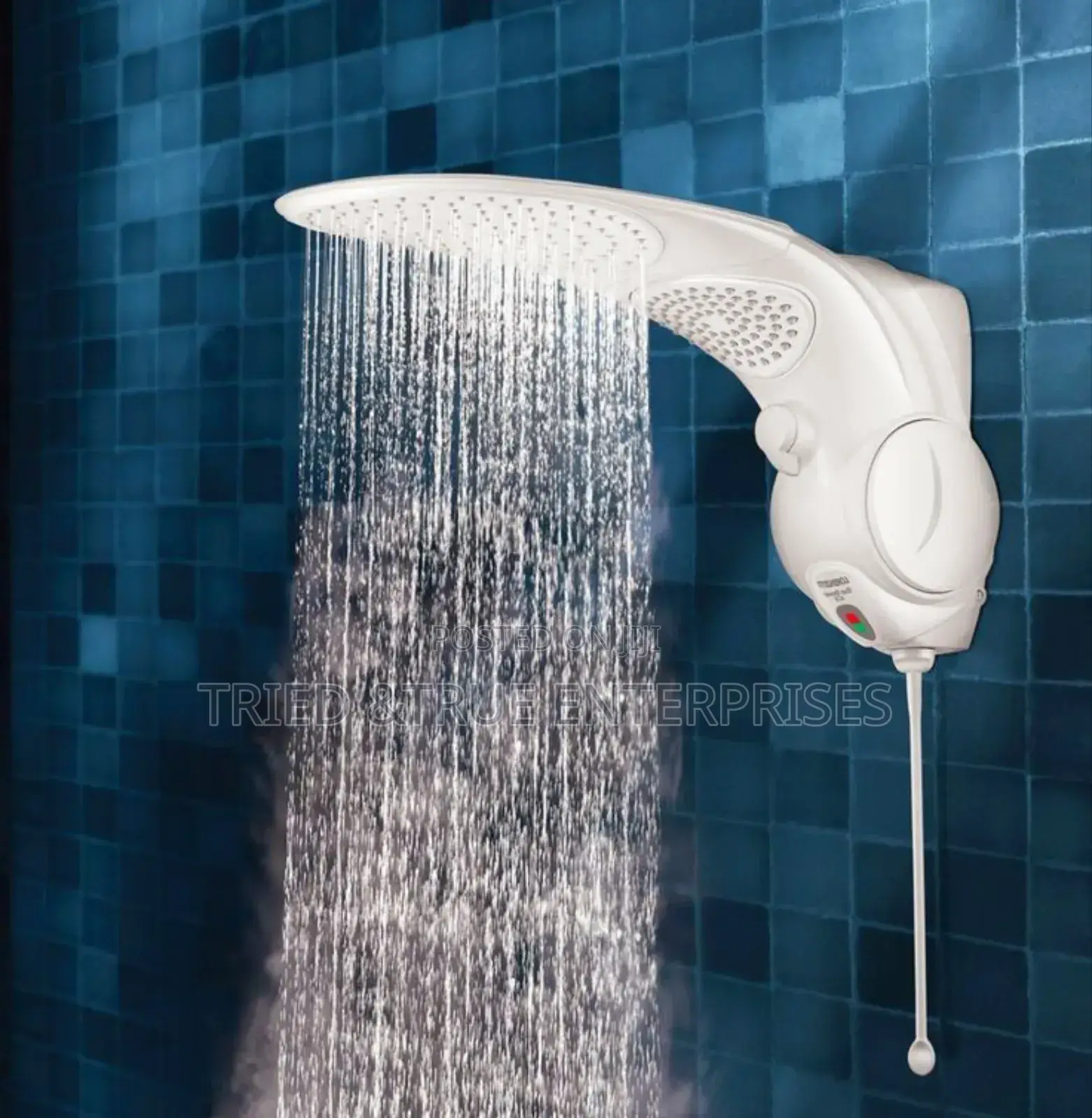 Duo Multi Shower Head Lorenzetti Aw9