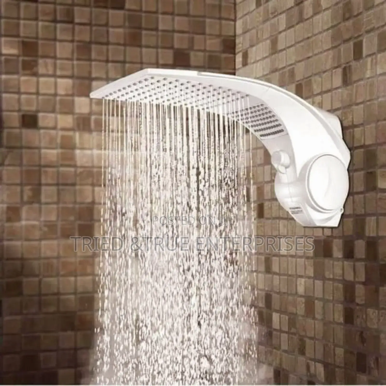 Lorenzetti Duo Multi Shower Head Rf8