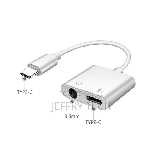 USB 3.1 Type C Male to Female + Jack AUX 3.5mm Female Audio