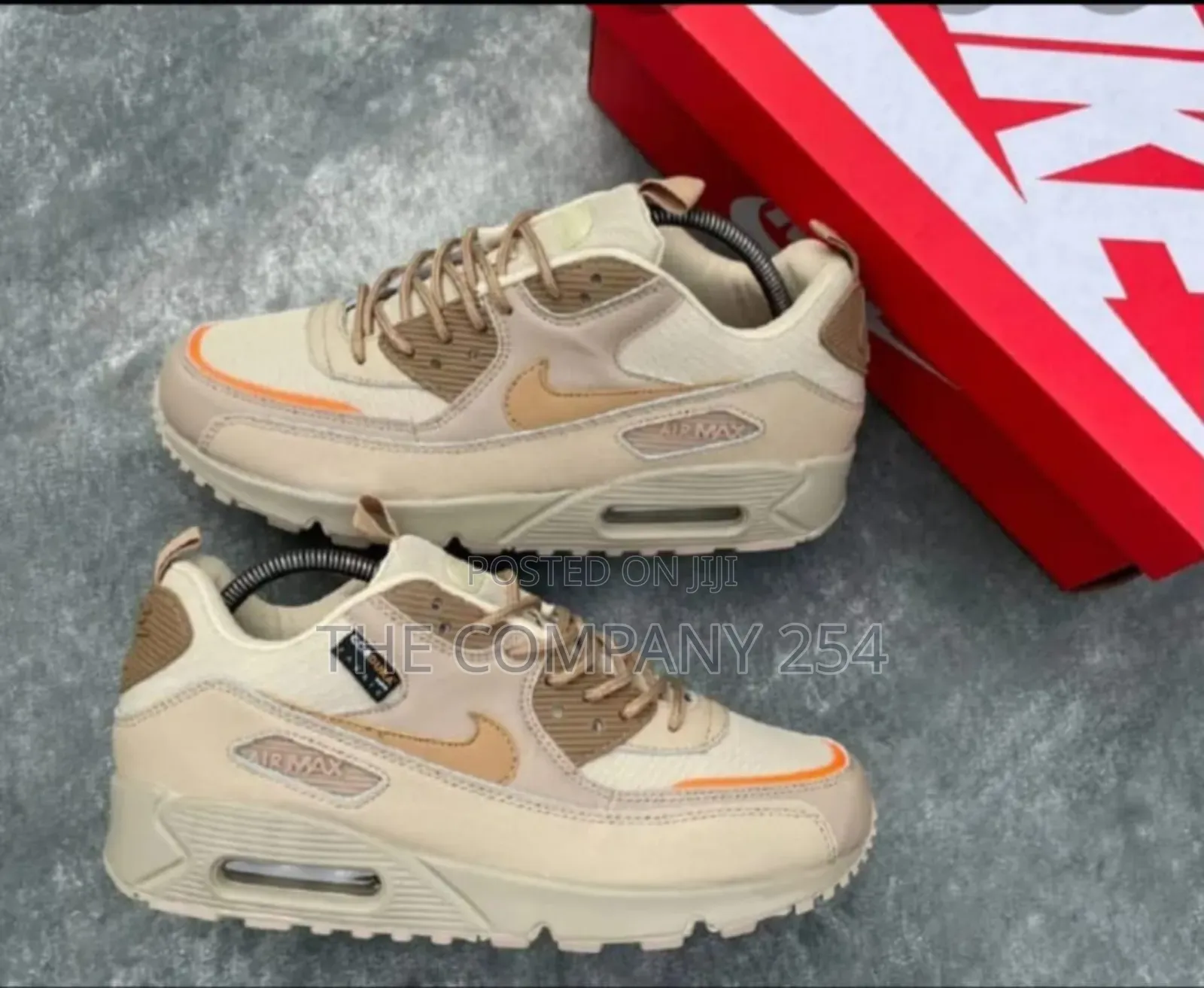 Airmax Shoes Restocked Size 38 to 45