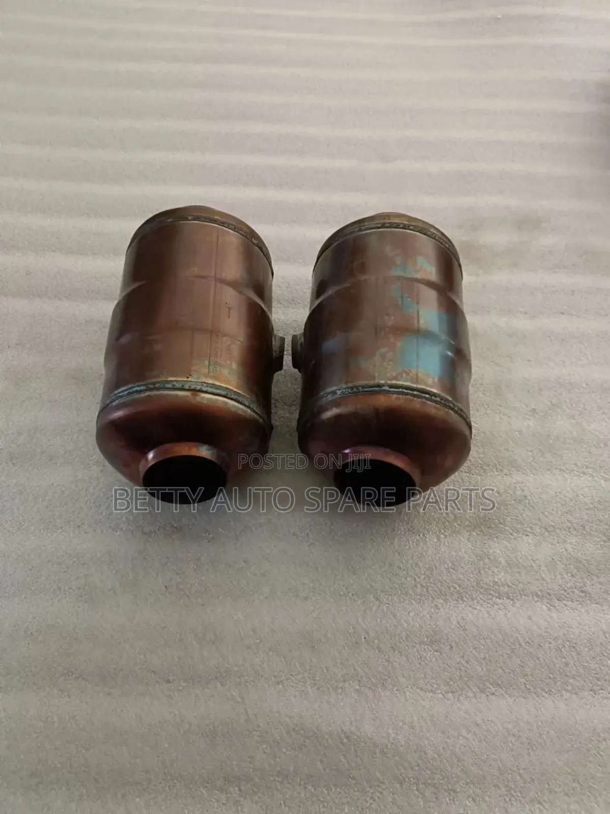 BMW Catalytic Converter Mufler