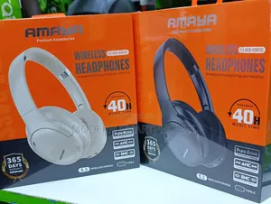 Amaya Active Noise Cancellation Headphones