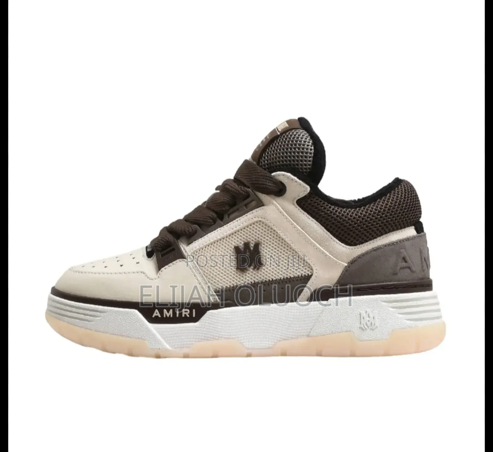 Amiri Quality Sneakers