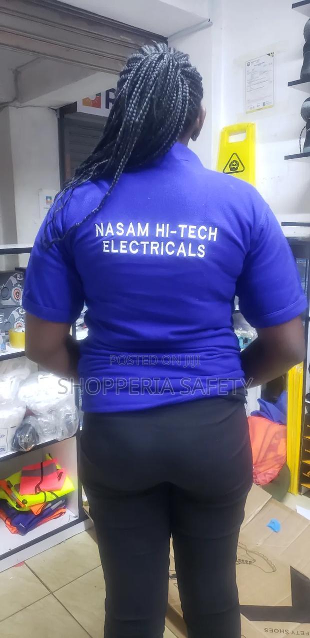 Branded Poloshirts - main view