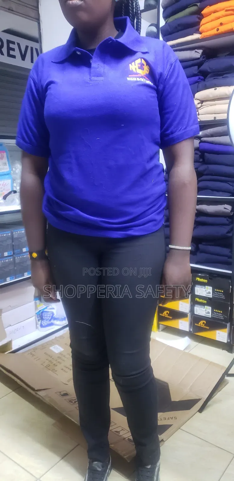 Branded Poloshirts
